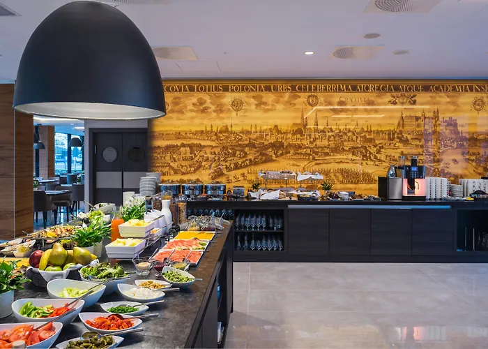 Q Hotel Plus Kraków