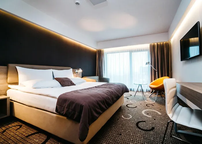 Q Hotel Plus Kraków